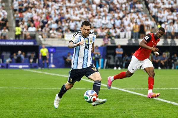 Algerian broadcaster blames ‘Jewish lobby’ for referee decision favoring Argentina's Messi due to anti-Israel policies