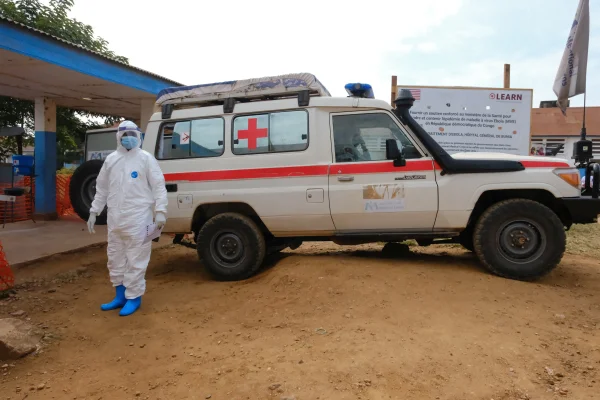 Ebola is spreading in Central Africa. Should Israelis panic?