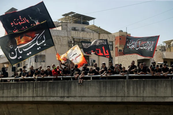 Iran tells Hezbollah to prepare for broader war after Lebanon-Israel talks end without tangible progress