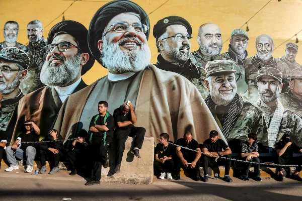 Rising anti-Hezbollah voices in Lebanon hope to break Iranian proxy’s power