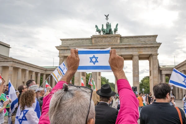 Germany's Christian-Democratic party presents new plan to combat antisemitism
