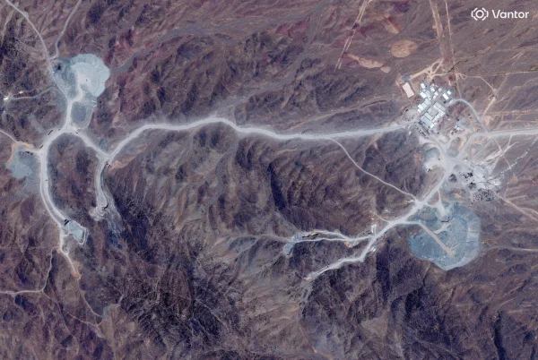 Iran moved nuclear centrifuges to 'Pickaxe Mountain', intel reveals as US carries out 10th round of strikes