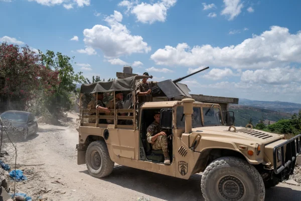 With next round of Lebanon talks set for Aug 4, Israel concerned Lebanese Army not fulfilling its role