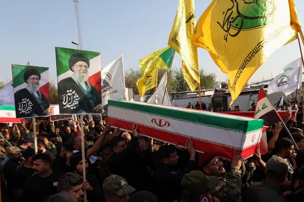 Iraq: Conflict between Baghdad gov’t and Iranian-backed terror militias comes to a head