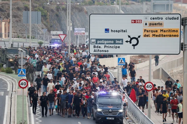 Spanish minister accuses Israel of fueling Ceuta migration crisis as tensions escalate