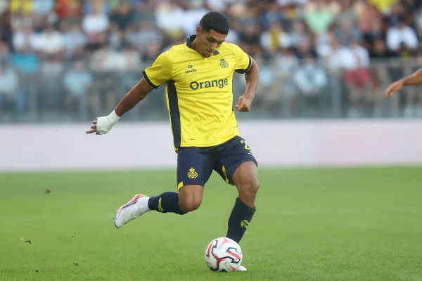 Anan Khalaili becomes Israeli soccer’s most expensive transfer ever by joining Crystal Palace in London