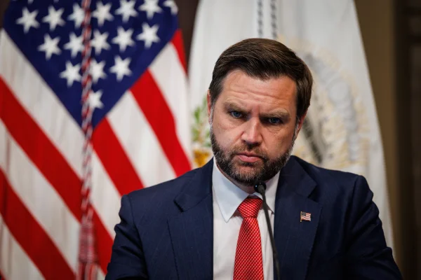 JD Vance implies: Top goal against Iran is cheap oil for the US, preventing nuclear weapons comes second