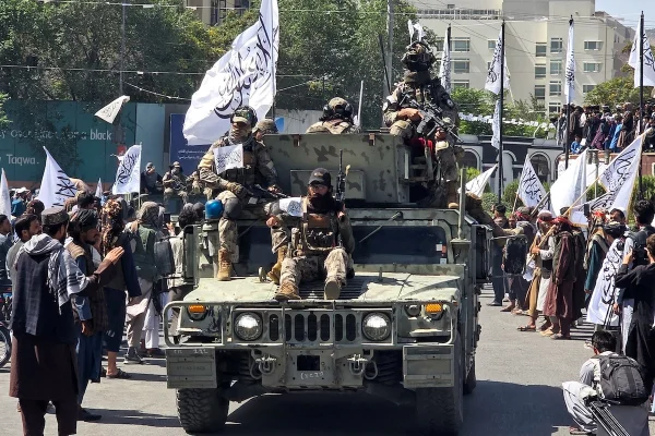 Al-Qaeda reportedly regroups in Taliban-ruled Afghanistan 25 years after 9/11 terror attack
