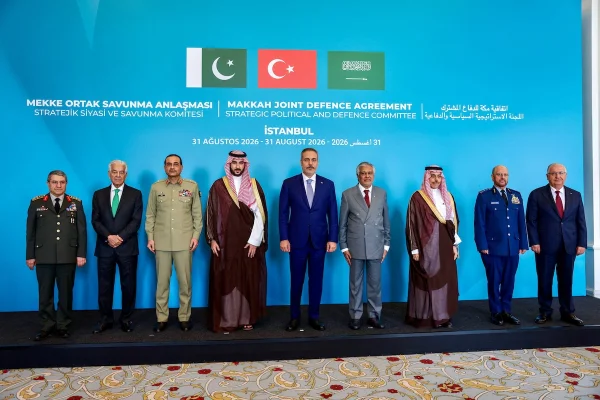 Muslim nations consider expanding Mecca defense pact as Turkish foreign minister targets Netanyahu