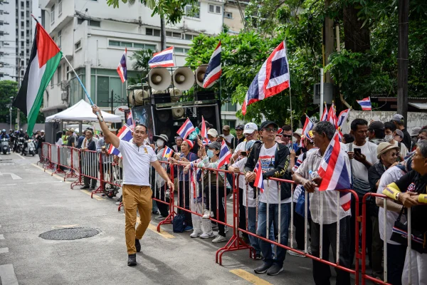 Israeli embassy addresses Thai opposition to misconduct among Israeli tourists