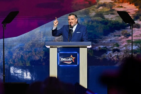 Ted Cruz and RFK Jr. declare war on Islamism at GOP convention