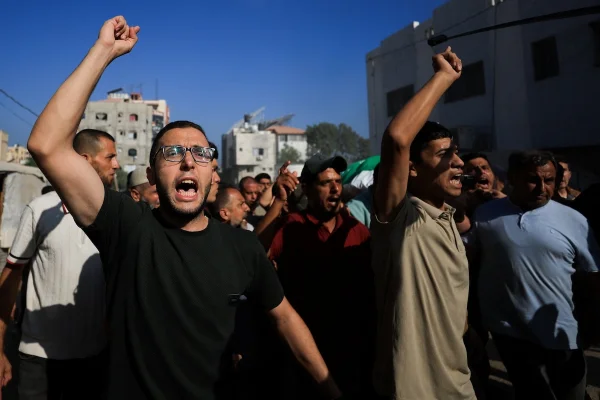 Several Hamas commanders killed in Gaza strikes, as IDF refutes claims of NAZA film