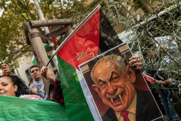 Jewish life in Germany is ‘no longer safe,’ chancellor warns as far-left takes power in Berlin after ‘election intifada’