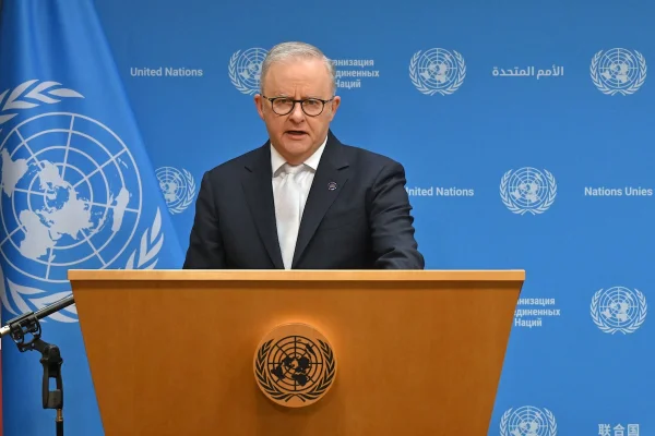 Australia reportedly withdraws from UK-led coalition targeting Judea and Samaria settlements