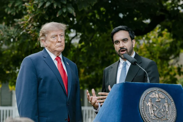 NYC Mayor Mamdani calls PM Netanyahu 'architect of genocide' following meeting with Trump