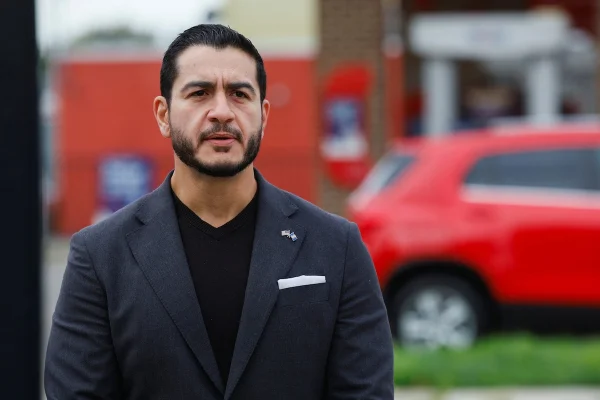 Playing with fire: Democrat Senate nominee El-Sayed risks a Jewish revolt in razor-thin Michigan race