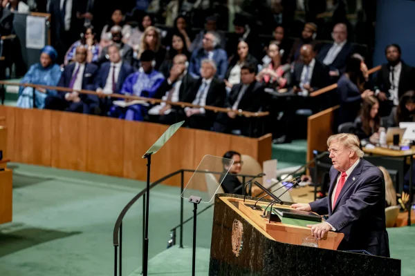 Trump sidesteps Israel at UN while Jordan, Turkey go on the attack