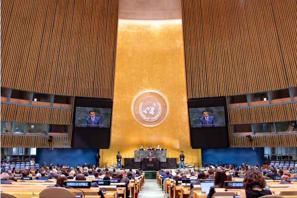 ‘Occupied territory,’ ‘ethnic cleansing,’ ‘genocidal mindset’ – Harsh criticism of Israel at UN General Assembly