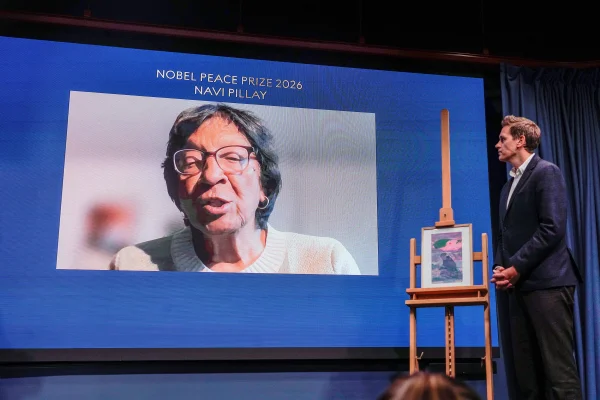 Nobel Peace Prize awarded to UN investigator who accused Israel of genocide
