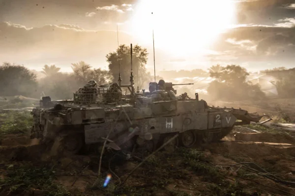 Israeli withdrawal in Gaza only after Hamas lays down all weapons, Board of Peace confirms