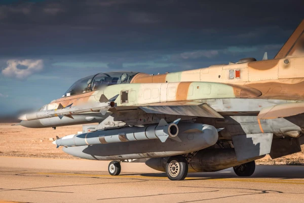 As Iran War enters second week, IDF strikes regime institutions, IRGC Space & Air Force HQs, senior officers & missile array