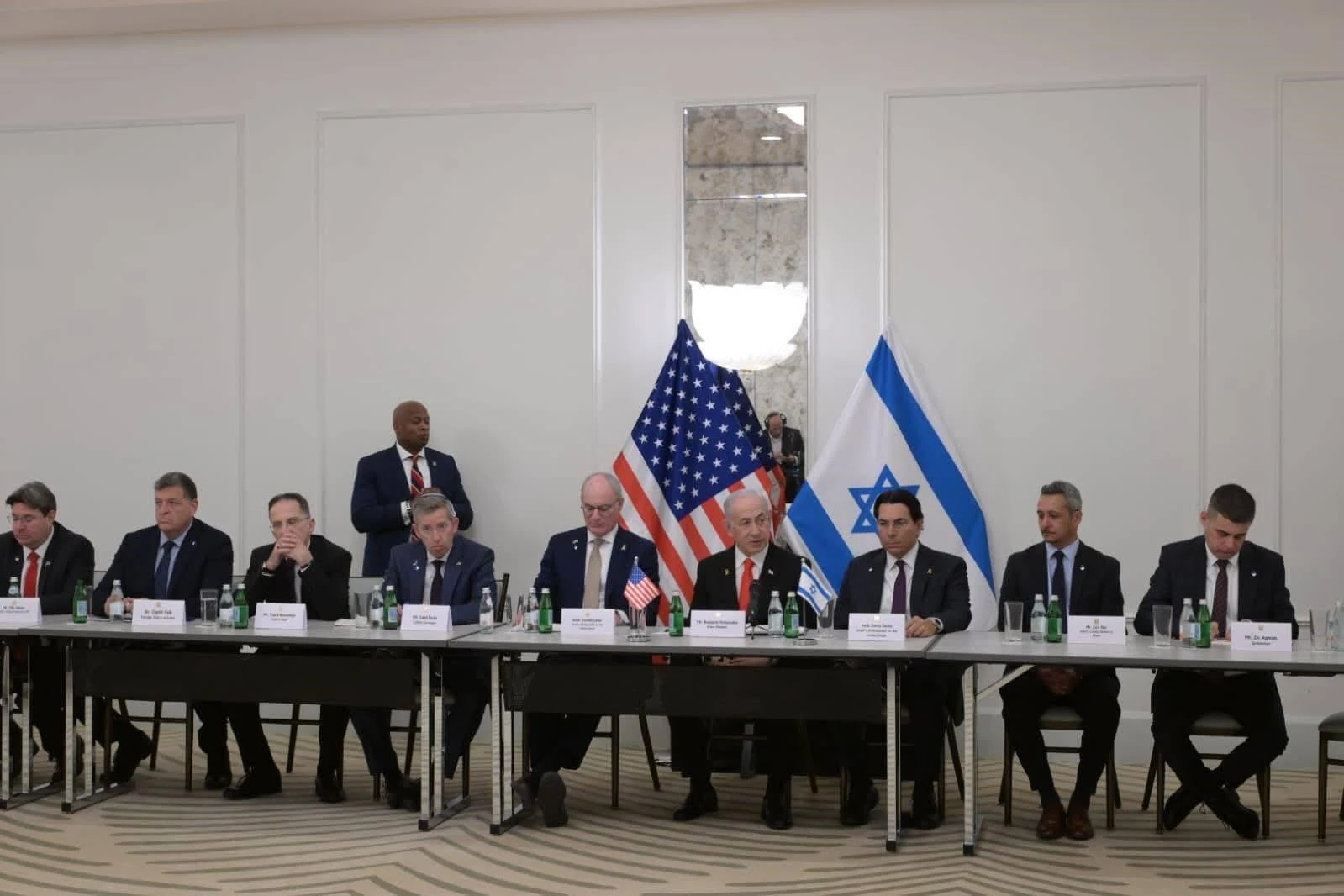 Photo: Israeli Government Press Office