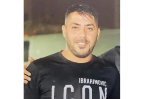 Sharif Sawaed, an Israeli Bedouin of Ras al-Ain near Karmiel in Israel. He have been killed on Mount Dov, late April 2024 (Photo: Social Media).