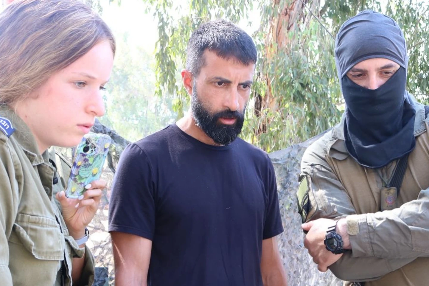 Mosab Hassan Yousef (Photo: Facebook)