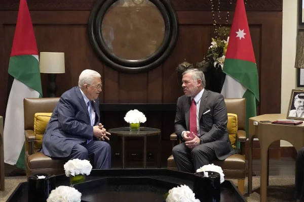 Jordan's historical and contemporary role in the Israeli-Palestinian conflict