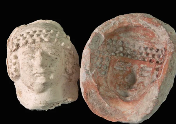 Rare First Temple-period figurine mold discovered in Jerusalem Old City excavations
