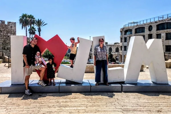 London pastor Regan King on Kairos II, theology and future of Christian support for Israel