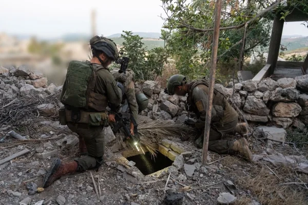 IDF targets massive Hezbollah underground fortresses as DM Katz denies troops in Lebanon aren’t allowed to hit back