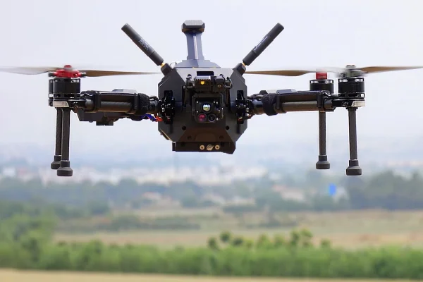 Israeli drone tech aids Mexican rescue teams after Venezuela earthquakes