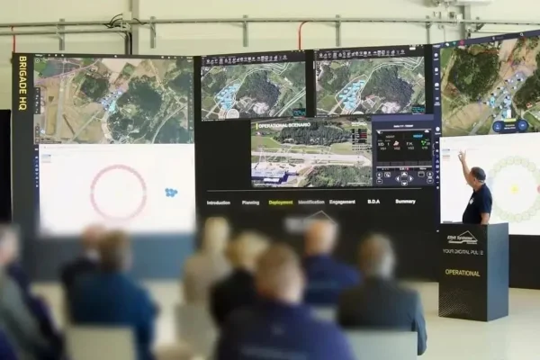 European militaries show interest in Israel's defense tech despite politic tensions