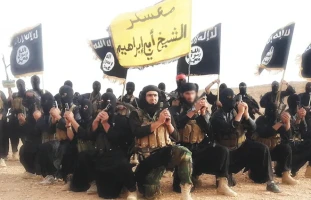 ISIS fighters (Photo: Public domain)