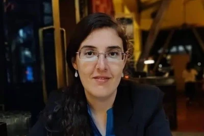 Elizabeth Tsurkov (Photo courtesy of the family)