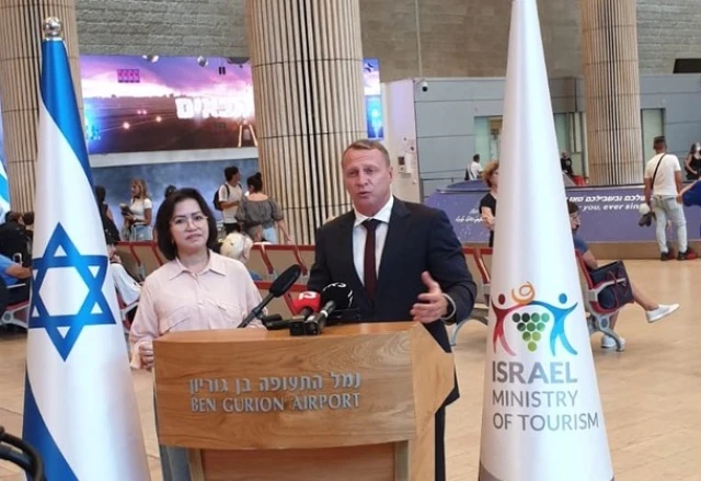 Photo courtesy Israel Ministry of Tourism