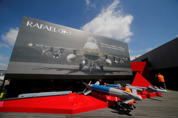 Israeli defense industry returns to global stage at Farnborough Airshow