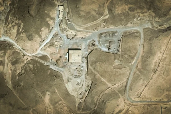 Nuclear material to be removed from secret Syrian site after Israeli pressure