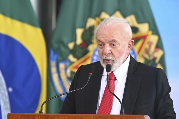 Israel-Brazil diplomatic relations sink to new low after rejection of Israeli envoys