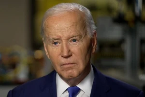 US President Joe Biden in an interview with CNN (Photo: Screenshot)