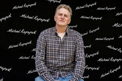 Jewish actor Michael Rapaport