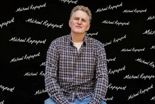 Jewish actor Michael Rapaport