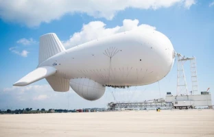 “Elevated Sensor” advance warning and detection system (Photo: IDF/Twitter)