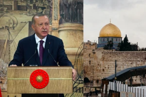 Turkey's President Recep Tayyip Erdoğan. (Photo: Murat Cetinmuhurdar/PPO/Handout via REUTERS)