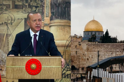 Turkey's President Recep Tayyip Erdoğan. (Photo: Murat Cetinmuhurdar/PPO/Handout via REUTERS)