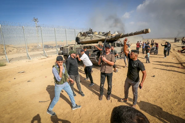 Israel’s Civil Commission highlights reports detailing Hamas’ Oct 7 atrocities