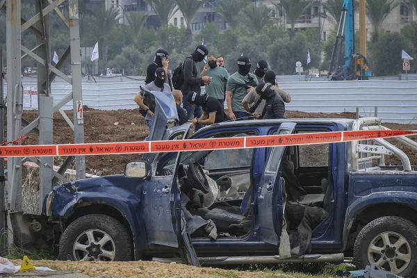 2 killed, 2 injured in related terror attacks in northern Israel | All ...