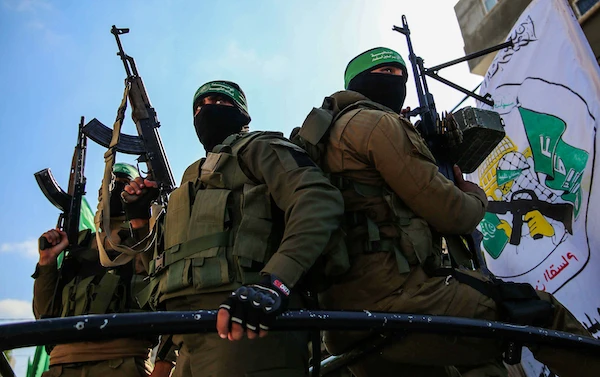 Hamas calls on Gazans to eliminate Israeli-backed operatives amid push for Gaza disarmament