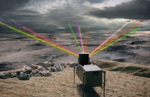 Scorpius system developed by Israel Aerospace Industries (Photo: IAI)